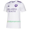 Billige Fotballdrakter Orlando City Bortedraktsett 2018/19 Kortermet